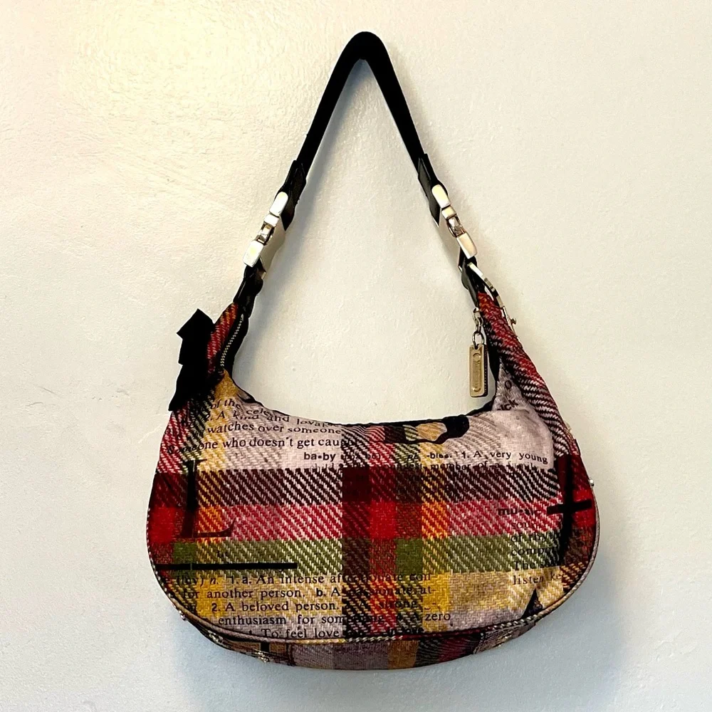 L.A.M.B. La sportsac Shoulder Handbag - Picture 4 of 9